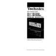 TECHNICS SU8099K Manual de Usuario