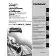 TECHNICS SL1210MSG Manual de Usuario