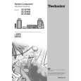 TECHNICS SC-EH780 Manual de Usuario