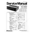 TECHNICS SU8080 Manual de Servicio