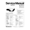 TECHNICS SL-P7K Manual de Servicio