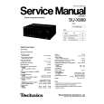 TECHNICS SUX999 Manual de Servicio
