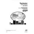 TECHNICS SCCA10 Manual de Usuario