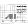 TECHNICS EPA-A250 Manual de Usuario