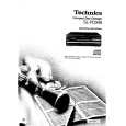 TECHNICS SL-PD348 Manual de Usuario
