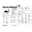 TECHNICS SLD310 Manual de Servicio
