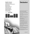 TECHNICS SBHT140 Manual de Usuario