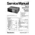 TECHNICS SU6/K Manual de Servicio