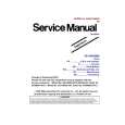 TECHNICS SEHD505 Manual de Servicio
