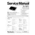 TECHNICS SLQ6/K Manual de Servicio