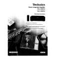 TECHNICS SUA900 Manual de Usuario