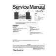 TECHNICS SEHD81 Manual de Servicio