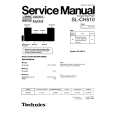 TECHNICS SLCH510 Manual de Servicio