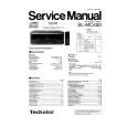 TECHNICS SLMC400 Manual de Servicio