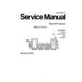 TECHNICS SHEH570 Manual de Servicio