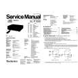 TECHNICS SLP1000 Manual de Servicio