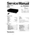 TECHNICS SLPG200A Manual de Servicio