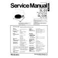 TECHNICS SLD3 Manual de Servicio