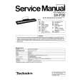 TECHNICS SXP30 Manual de Servicio