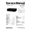 TECHNICS SUX911 Manual de Servicio