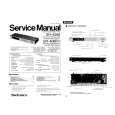 TECHNICS SH4060/K Manual de Servicio