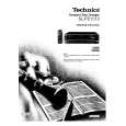 TECHNICS SL-PD1010 Manual de Usuario