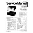TECHNICS SU8099/K Manual de Servicio