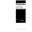 TECHNICS SH-AV22 Manual de Usuario