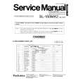 TECHNICS SL-150MK2 Manual de Servicio