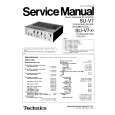 TECHNICS SUV7/K Manual de Servicio