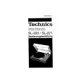 TECHNICS SL-220 Manual de Usuario