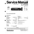 TECHNICS SLPG590 Manual de Servicio