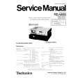 TECHNICS RSM88 Manual de Servicio