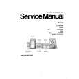 TECHNICS STHD301 Manual de Servicio