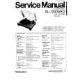 TECHNICS SL1200XA2 Manual de Usuario