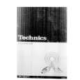 TECHNICS SX-K150 Manual de Usuario
