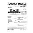 TECHNICS SHEH600 Manual de Servicio