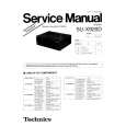 TECHNICS SUX920D Manual de Servicio