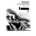 TECHNICS SL-PS770A Manual de Usuario