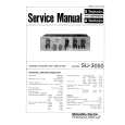 TECHNICS SU3050 Manual de Servicio