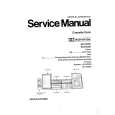 TECHNICS RSHD301 Manual de Servicio