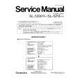 TECHNICS SL-5210 Manual de Servicio