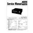 TECHNICS SU9600 Manual de Servicio