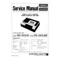 TECHNICS RS260US/E Manual de Servicio
