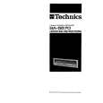 TECHNICS SA-5570 Manual de Usuario