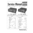 TECHNICS SU9200 Manual de Servicio