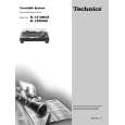 TECHNICS SL1200GLD Manual de Usuario
