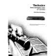 TECHNICS STGT350 Manual de Usuario