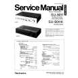 TECHNICS SU9011/K Manual de Servicio