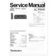 TECHNICS SLPS840 Manual de Servicio